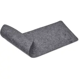 Okiyo Kaiyo Recycled PET Felt Desk Mat Underneath